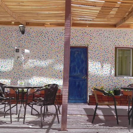 Hostal Siete Colores San Pedro de Atacama Exterior foto