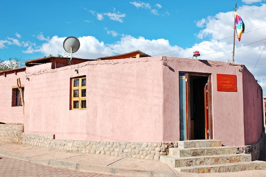 Hostal Siete Colores San Pedro de Atacama Exterior foto