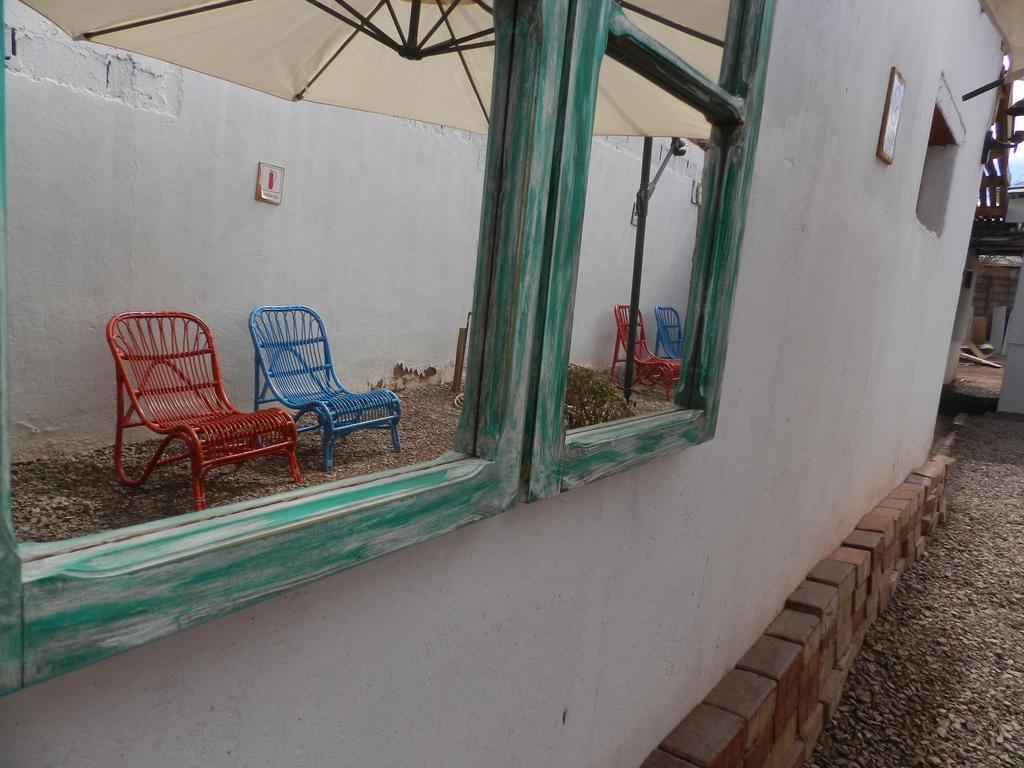 Hostal Siete Colores San Pedro de Atacama Exterior foto