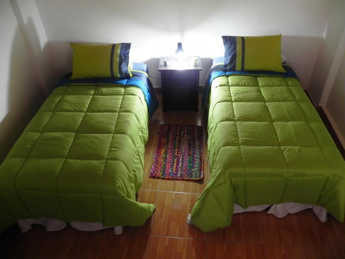 Hostal Siete Colores San Pedro de Atacama Cameră foto